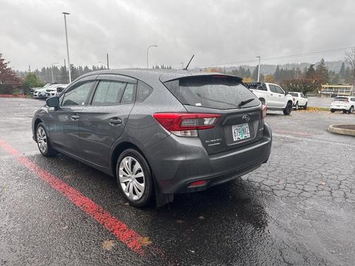 2020 Subaru Impreza Base