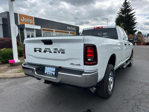2025 RAM 2500 Tradesman