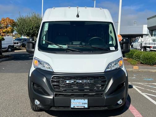 2026 RAM ProMaster 2500 High Roof