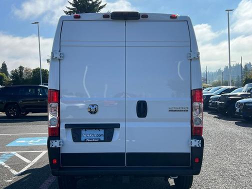 2026 RAM ProMaster 2500 High Roof