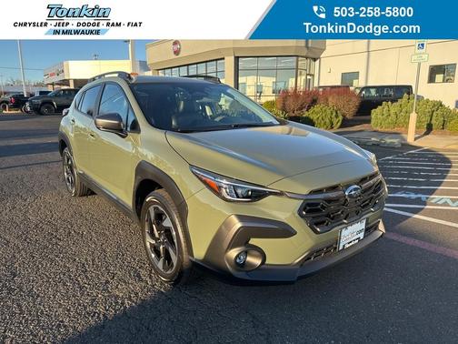 2024 Subaru Crosstrek Limited