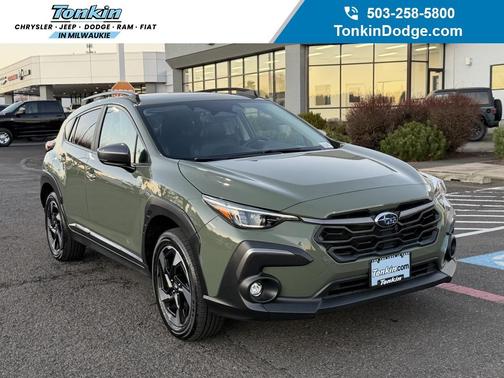 2024 Subaru Crosstrek Limited