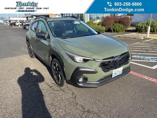 2024 Subaru Crosstrek Limited