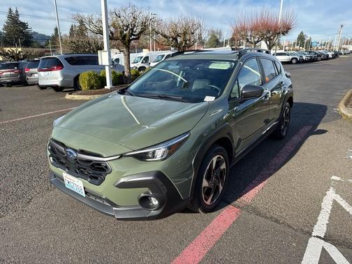 2024 Subaru Crosstrek Limited