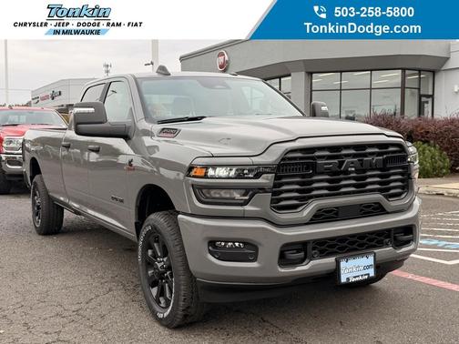2026 RAM 3500 Big Horn