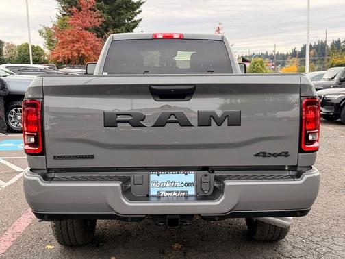 2026 RAM 3500 Big Horn