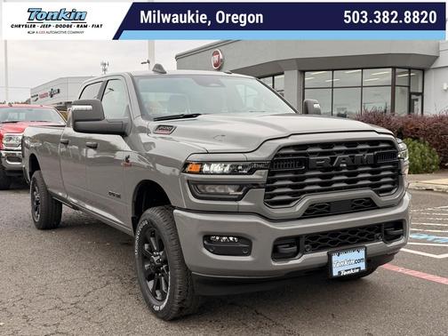 2026 RAM 3500 Big Horn