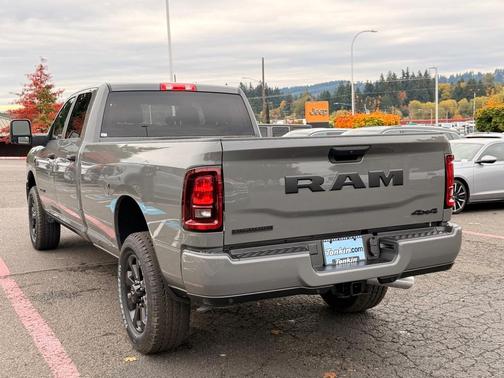 2026 RAM 3500 Big Horn