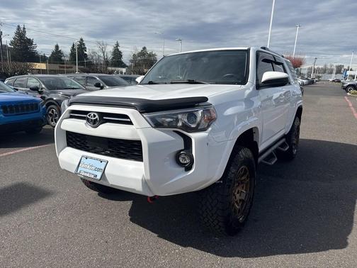 2021 Toyota 4Runner SR5