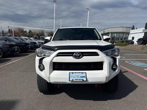 2021 Toyota 4Runner SR5
