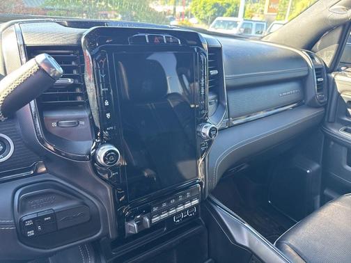 Granite Crystal Clearcoat Metallic 2022 RAM 2500 Limited