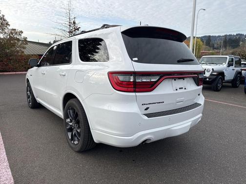 White Knuckle Clearcoat 2024 Dodge Durango R/T