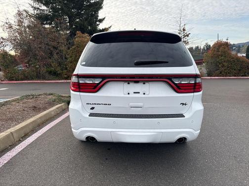 White Knuckle Clearcoat 2024 Dodge Durango R/T