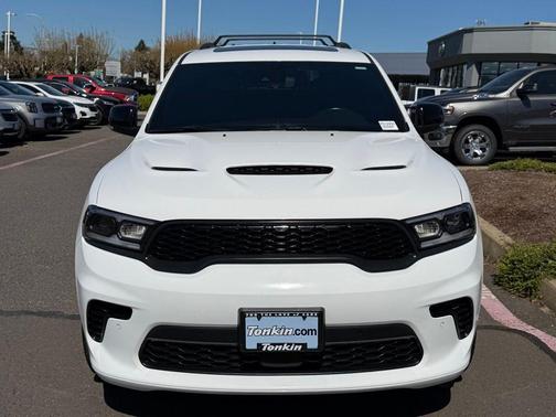 White Knuckle Clearcoat 2024 Dodge Durango R/T
