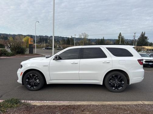 White Knuckle Clearcoat 2024 Dodge Durango R/T