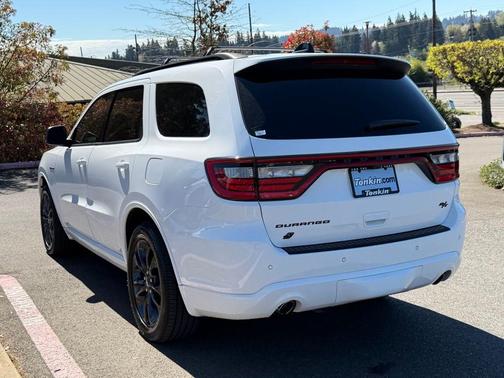 White Knuckle Clearcoat 2024 Dodge Durango R/T