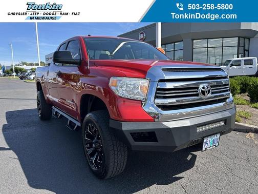 2016 Toyota Tundra SR5
