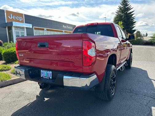 2016 Toyota Tundra SR5