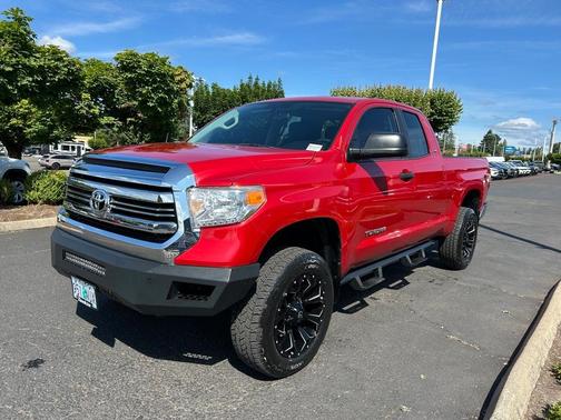 2016 Toyota Tundra SR5
