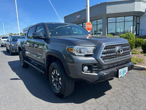 2017 Toyota Tacoma TRD Off Road