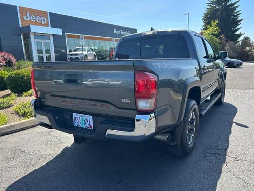2017 Toyota Tacoma TRD Off Road