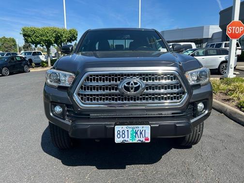 2017 Toyota Tacoma TRD Off Road