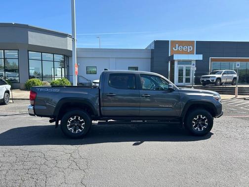 2017 Toyota Tacoma TRD Off Road