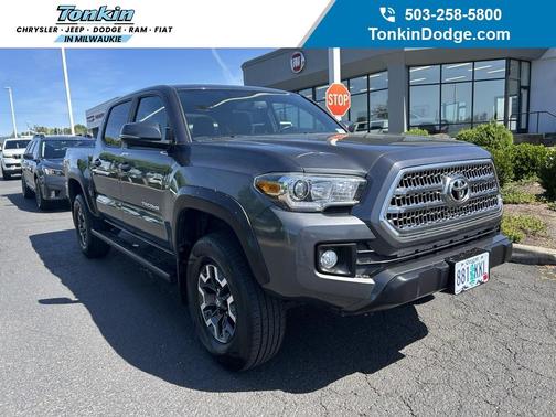 2017 Toyota Tacoma TRD Off Road