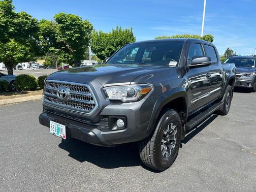 2017 Toyota Tacoma TRD Off Road