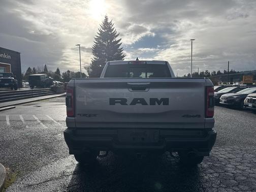 2021 RAM 1500 TRX