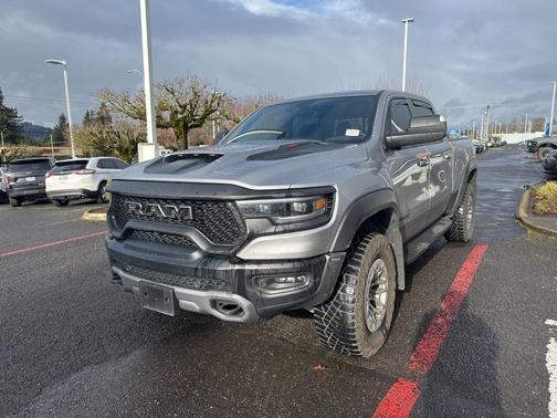 2021 RAM 1500 TRX