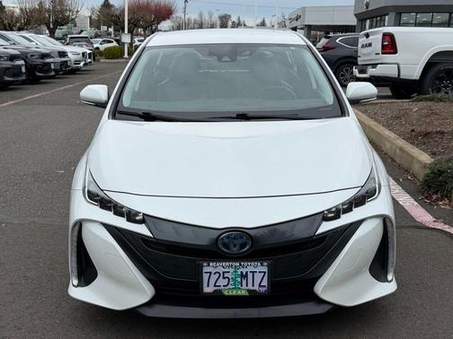 2021 Toyota Prius Prime XLE