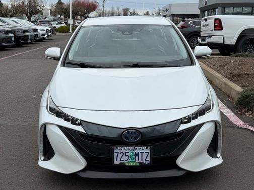 2021 Toyota Prius Prime XLE
