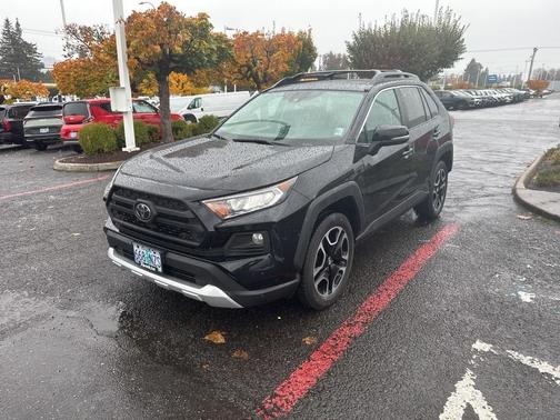 2019 Toyota RAV4 Adventure