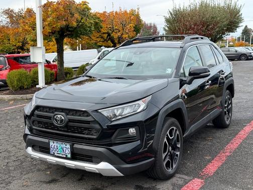 2019 Toyota RAV4 Adventure