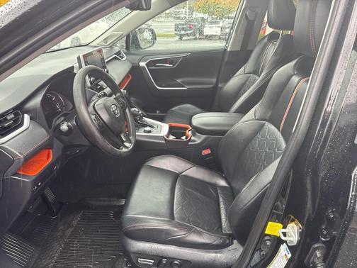 2019 Toyota RAV4 Adventure