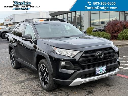 2019 Toyota RAV4 Adventure