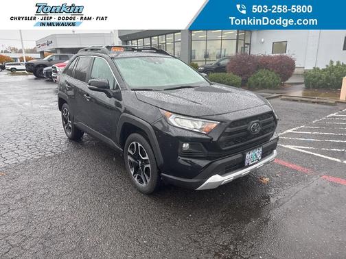 2019 Toyota RAV4 Adventure