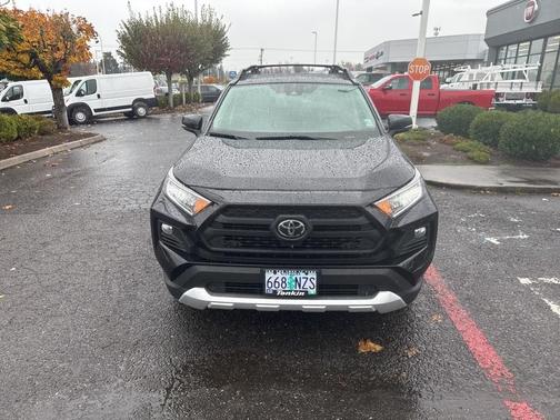 2019 Toyota RAV4 Adventure