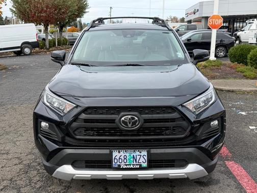 2019 Toyota RAV4 Adventure