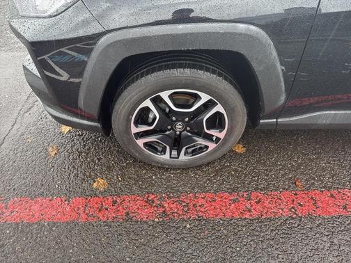 2019 Toyota RAV4 Adventure