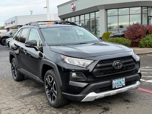2019 Toyota RAV4 Adventure