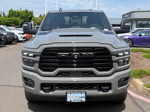 Ceramic Gray Clearcoat 2026 RAM 2500 Laramie