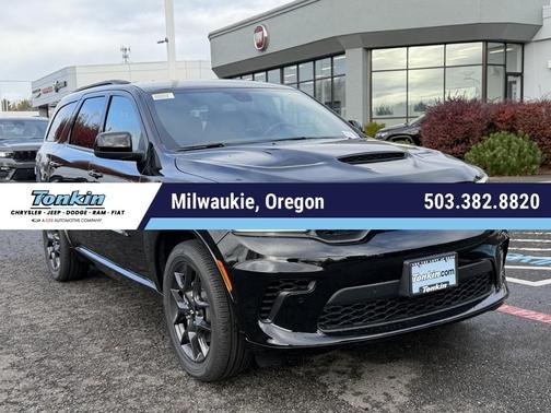 2026 Dodge Durango GT HEMI V8