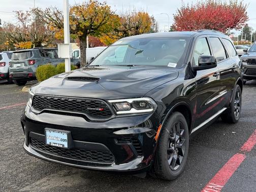 2026 Dodge Durango GT HEMI V8