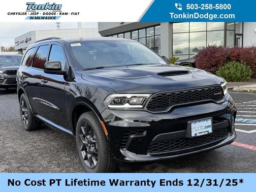 2026 Dodge Durango GT HEMI V8