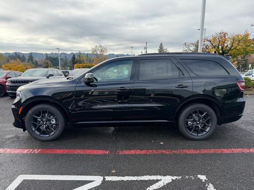 2026 Dodge Durango GT HEMI V8