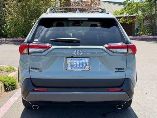 Lunar 2021 Toyota RAV4 TRD Off Road