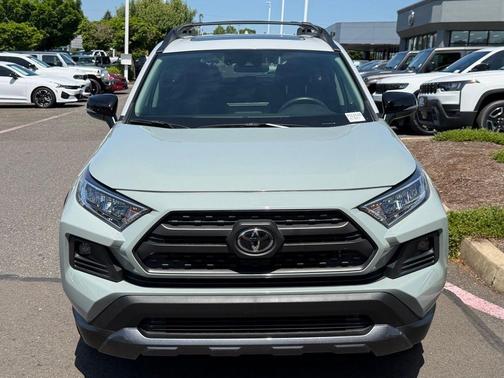 Lunar 2021 Toyota RAV4 TRD Off Road