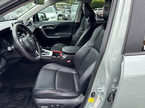 Lunar 2021 Toyota RAV4 TRD Off Road